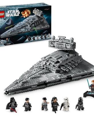 Lego Imperial Star Destroyer 75394 nuovo 