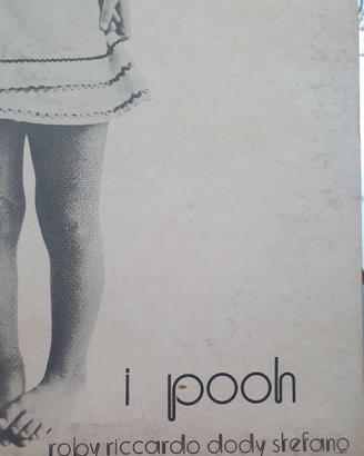 Lp 33 giri i Pooh