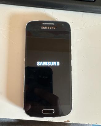 Samsung S4 Mini funzionante
