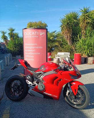 Ducati Panigale V4