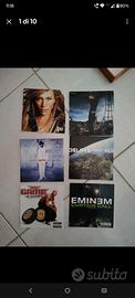 Libretti (no cd) Eminem, Audioslave, Jlo ecc ecc