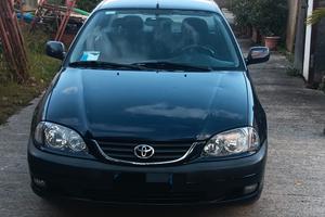 Toyota avensis D4D 