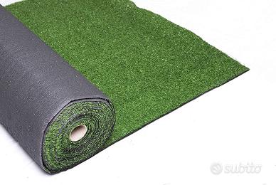 Prato Artificiale Verde 7mm 20mq Giar