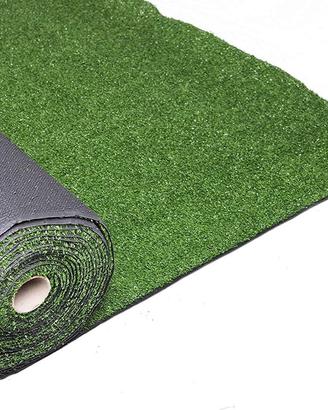 Prato Artificiale Verde 7mm 20mq Giar