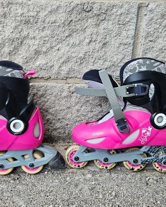Roller blade oxylane