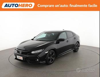 HONDA Civic JY94132