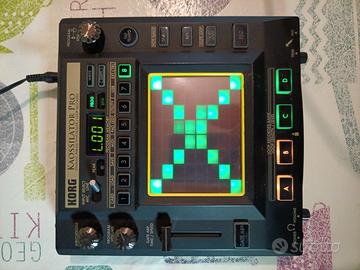 Korg kaossilator pro 