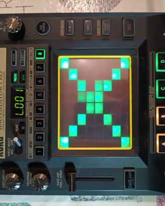 Korg kaossilator pro 