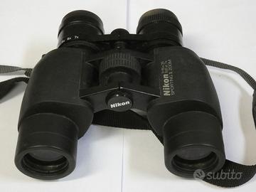 Binocolo NIKON sporting II 7-15 x 35 con borsa