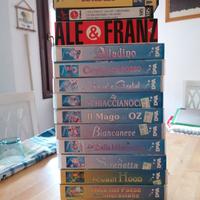 videocassette films 
