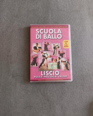 Scuola di ballo - Liscio 