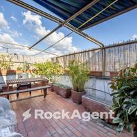 PORTA PIA ATTICO CON TERRAZZO