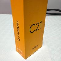 Smartphone C 21 da 64gb