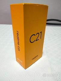 Smartphone C 21 da 64gb