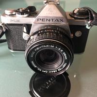 Pentax Asahi ME