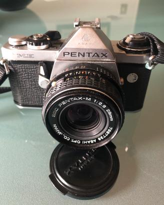 Pentax Asahi ME