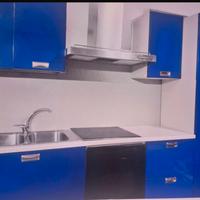 Cucina come nuova + Trasporto gratuito