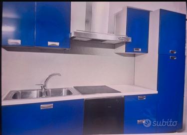 Cucina come nuova + Trasporto gratuito