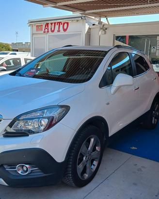 Opel Mokka 1.4 Turbo Ecotec 140CV 4x4 Start&Stop C