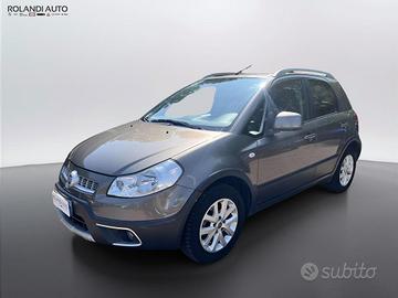 Fiat Sedici 1.6 16v Dynamic 4x4 120cv
