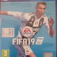 FIFA 19 Playstation 4