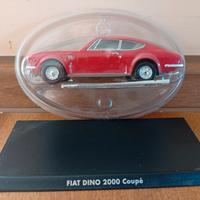 Fiat Dino 2000 Coupé 1967 - 1/43 Norev