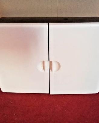 Mobiletto pensile medicinali bagno Design CM Torin