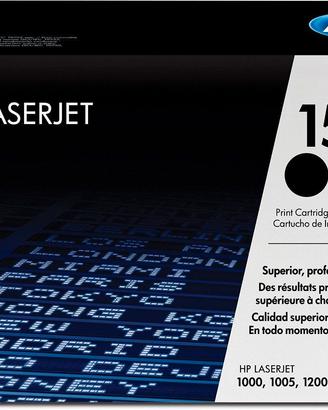 Toner Originale HP 15A