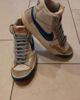 Scarpe Nike pelle 41,5