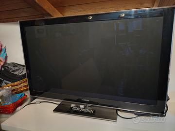 Samsung plasma TV 50"