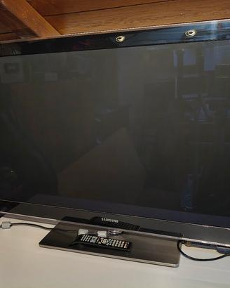 Samsung plasma TV 50"