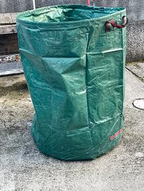 SACCO RACCOGLI ERBA&FOGLIE