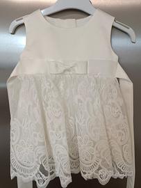 vestito bambina elegante