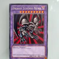 Yu-gi-oh! Drago teschio nero - Rara - Ita - 1ed