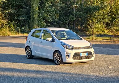 Kia Picanto 1.0 12V GPL 5 porte Style CV-65 E6 Man