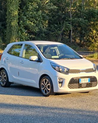 Kia Picanto 1.0 12V GPL 5 porte Style CV-65 E6 Man