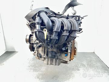 FUJA MOTORE COMPLETO FORD Fiesta 5° Serie 1.2 Ben