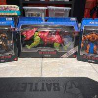 Master of universe Revelation