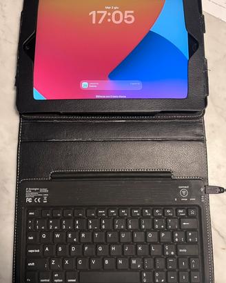 Tastiera bluetooth Kensigton Keyfolio per IPad 2