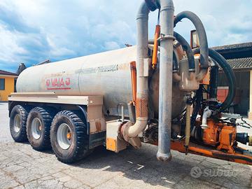 CARROBOTTE SPANDILETAME 14.000 Litri