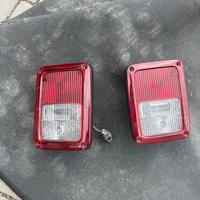 Fari posteriori Jeep Wrangler Jk 2012-2018