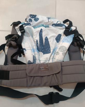 Marsupio Kinder Hop
Multi Grow