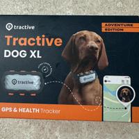 Tractive gps