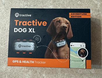 Tractive gps