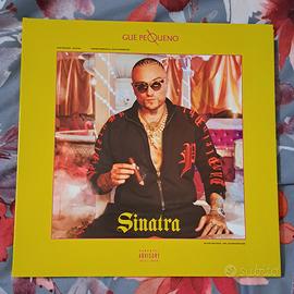 SINATRA - Guè pequeno Lp