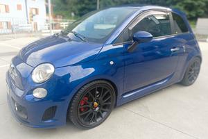  Abarth 595 Yamaha factory  