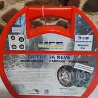 catene da neve 