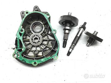 PEUGEOT LOOXOR 125 CARTER E INGRANAGGI RUOTA POSTE