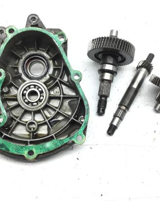 PEUGEOT LOOXOR 125 CARTER E INGRANAGGI RUOTA POSTE