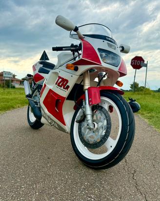 Yamaha tzr r 125